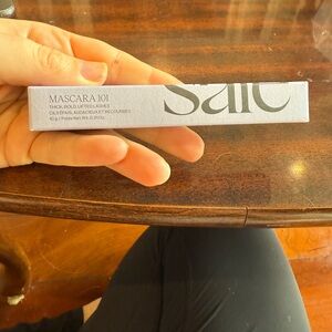BNIB Saie Mascara 101 in Black